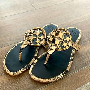 Tory Burch sandals